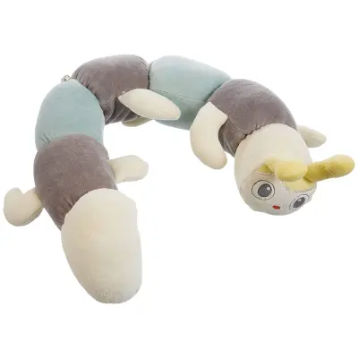 Babyjem Oyuncaklı Tırtıl Yeşil