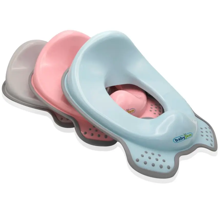 Babyjem Plastik Klozet Adaptörü Mat Mint - 3