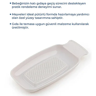 Babyjem Pratik Rende Ekru - 5
