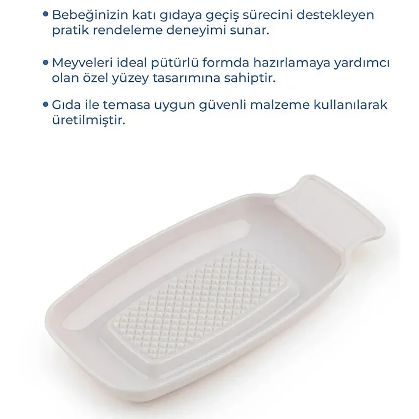 Babyjem Pratik Rende Ekru - 5