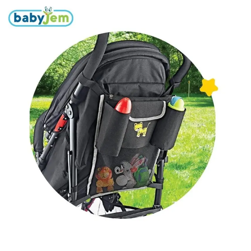 Babyjem Puset Arkası Organiser - 1