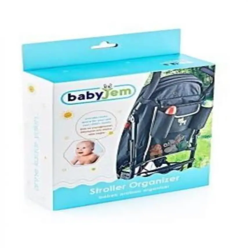 Babyjem Puset Arkası Organiser - 3