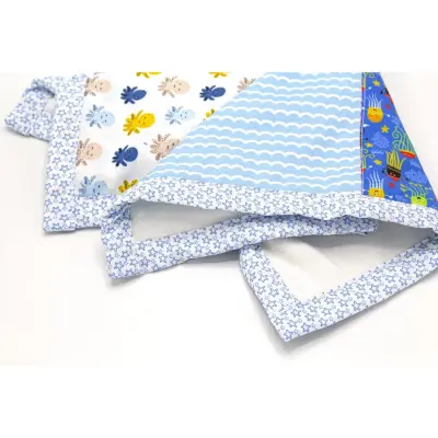 Babyjem Rahatlatıcı Uyku Arkadaşım Mavi - 7