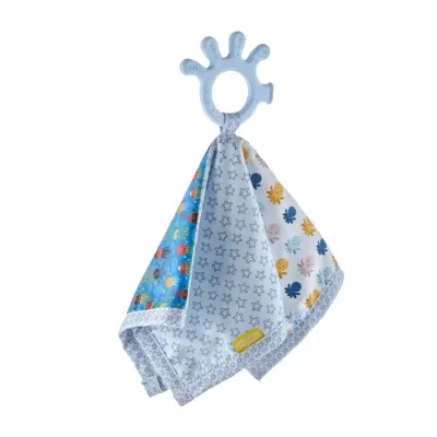 Babyjem Rahatlatıcı Uyku Arkadaşım Mavi