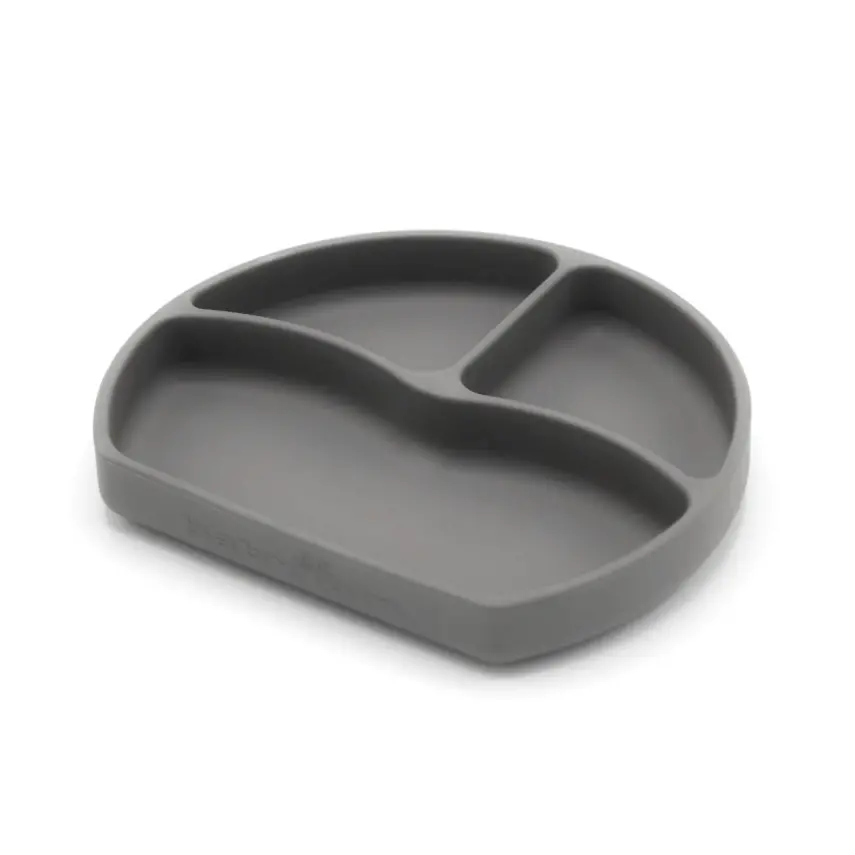 Babyjem Silikon Tabak Gri - 1