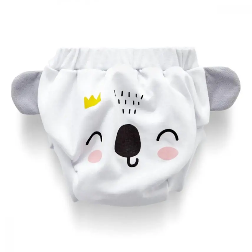 Babyjem Soft Alıştırma Külodu 3 Yaş Beyaz - 1