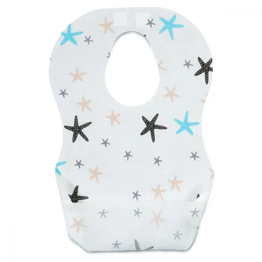 Babyjem Tek Kullanımlık Mama Önlüğü 20li - 1