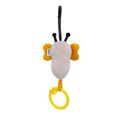 Babyjem Titreşimli Arı Gri - 5
