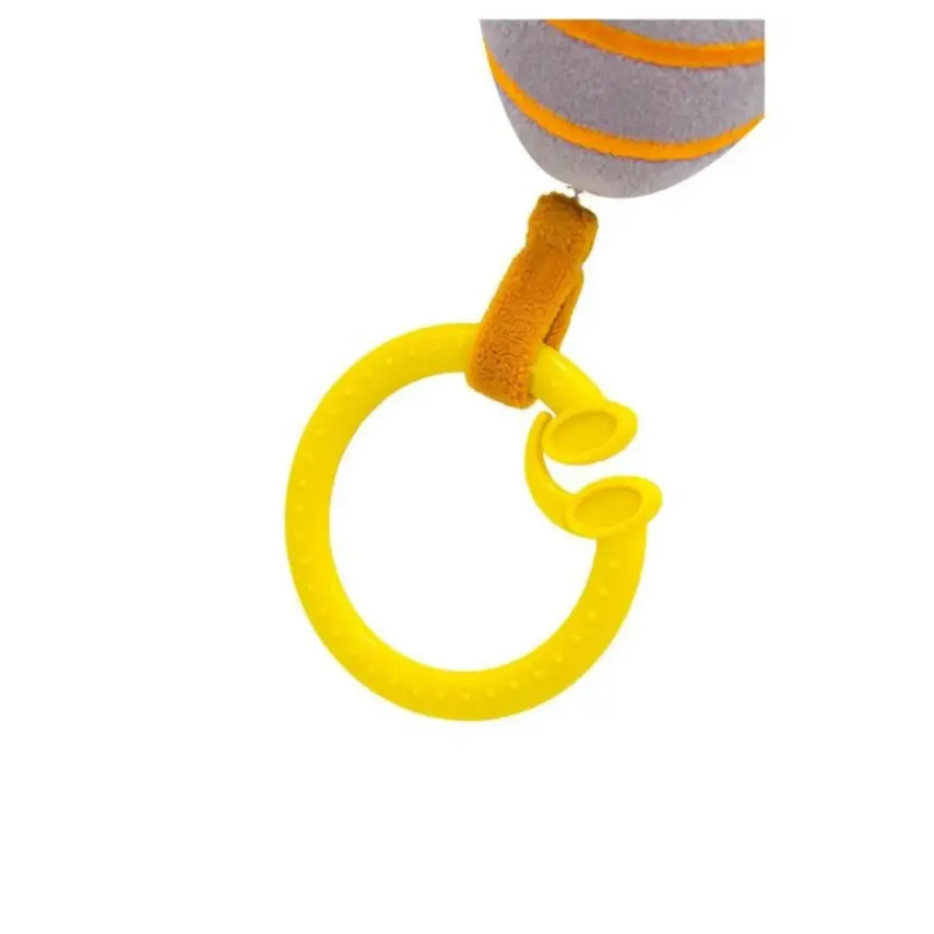 Babyjem Titreşimli Arı Gri - 7