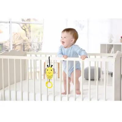 Babyjem Titreşimli Arı Sarı - 3