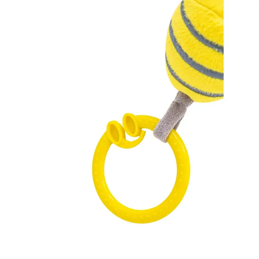 Babyjem Titreşimli Arı Sarı - 4