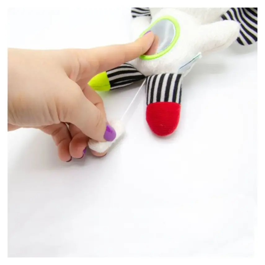 Babyjem Titreşimli Fil Çizgili - 4