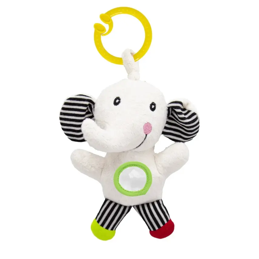 Babyjem Titreşimli Fil Çizgili - 1
