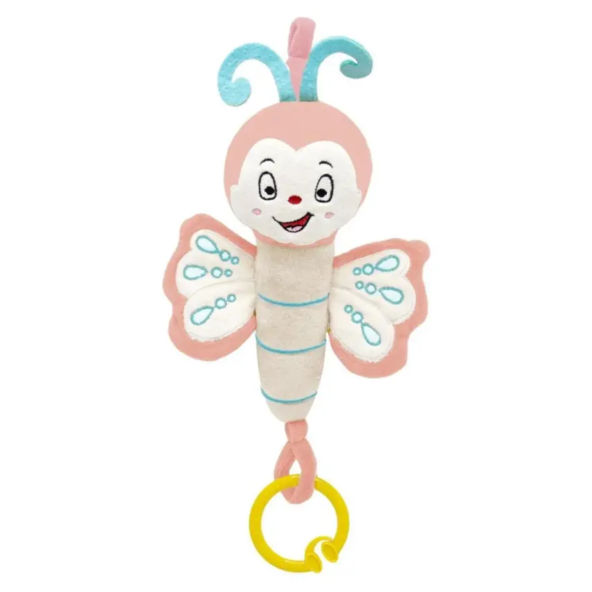 Babyjem Titreşimli Kelebek Gül Kurusu - 1