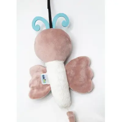 Babyjem Titreşimli Kelebek Gül Kurusu - 7