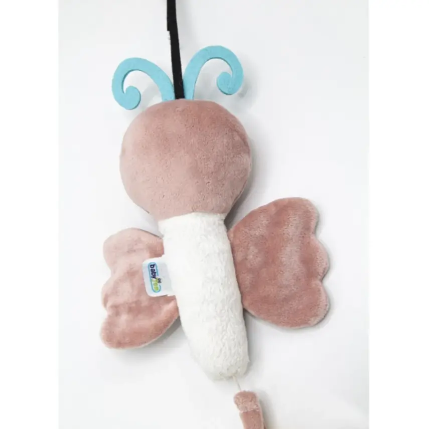 Babyjem Titreşimli Kelebek Gül Kurusu - 7
