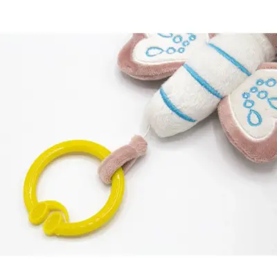 Babyjem Titreşimli Kelebek Gül Kurusu - 5