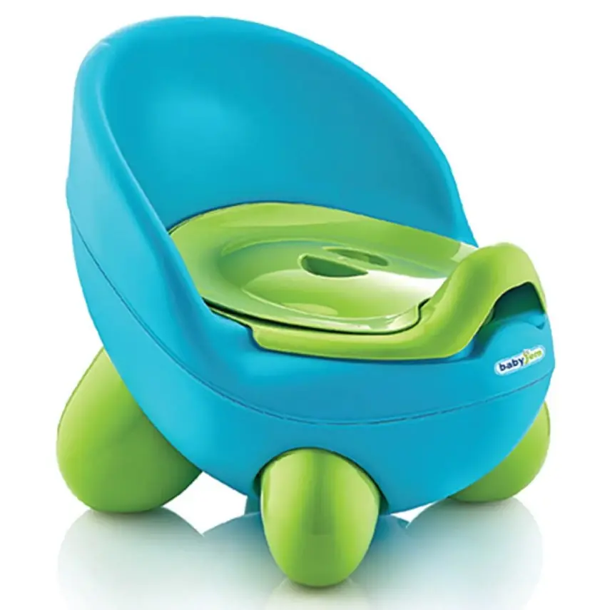 Babyjem Tonton Lazımlık Mavi - 1