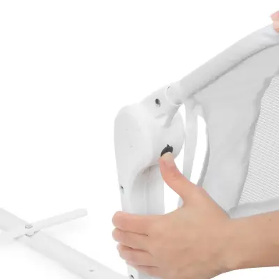 Babyjem Yatak Bariyeri Beyaz - 3