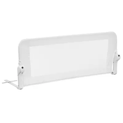 Babyjem Yatak Bariyeri Beyaz 