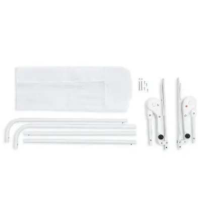 Babyjem Yatak Bariyeri Beyaz - 15