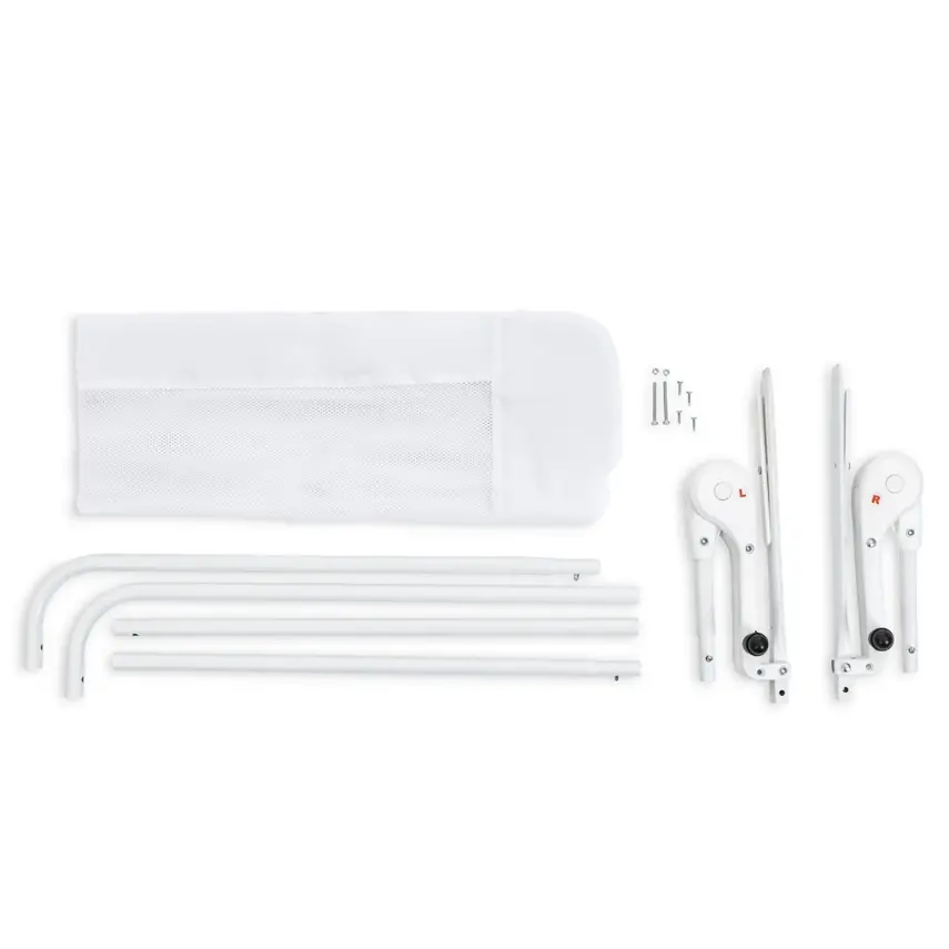 Babyjem Yatak Bariyeri Beyaz - 15