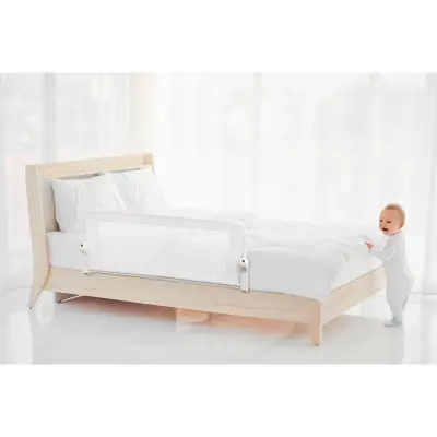 Babyjem Yatak Bariyeri Beyaz - 14