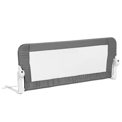 Babyjem Yatak Bariyeri Gri - 1