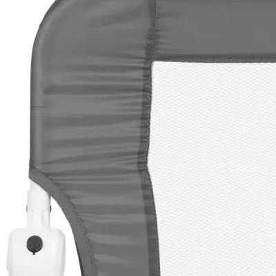 Babyjem Yatak Bariyeri Gri - 11