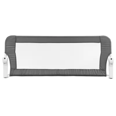 Babyjem Yatak Bariyeri Gri - 13