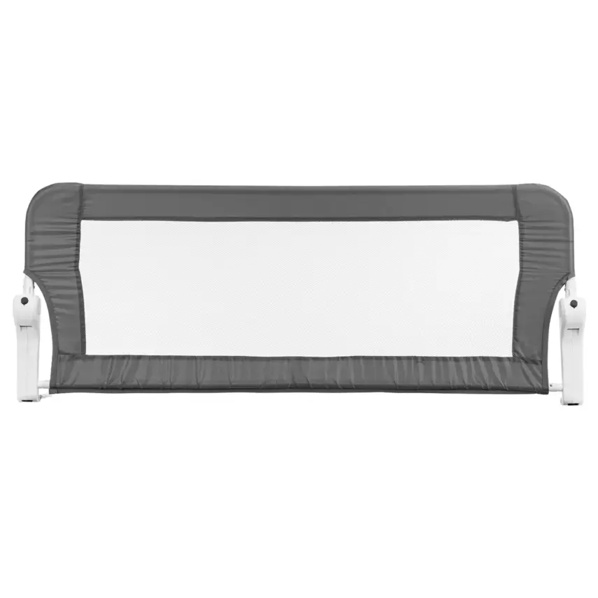 Babyjem Yatak Bariyeri Gri - 13