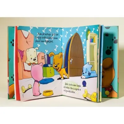 Badem Merdivene Karşı Türkçe (1)