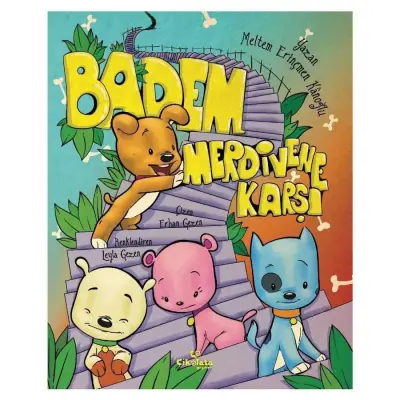 Badem Merdivene Karşı Türkçe - 3