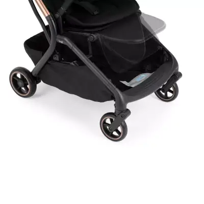 Bagi Atom Kabin Boy Bebek Arabası Black Gold - 7