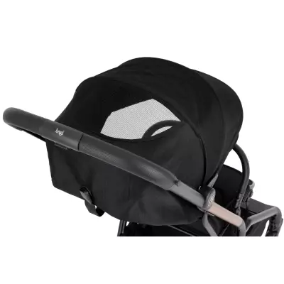 Bagi Atom Kabin Boy Bebek Arabası Black Gold - 8