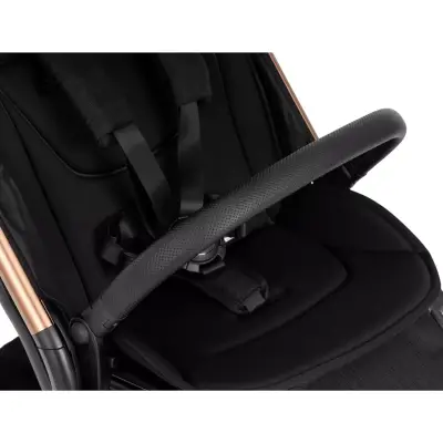 Bagi Atom Kabin Boy Bebek Arabası Black Gold - 9