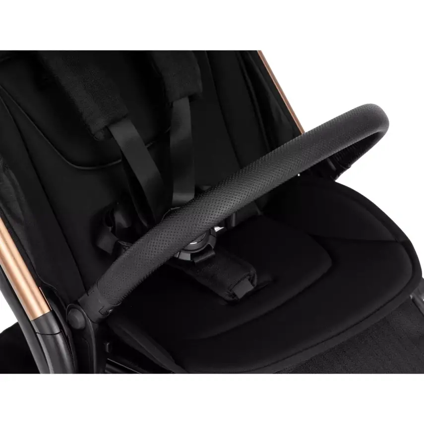 Bagi Atom Kabin Boy Bebek Arabası Black Gold - 9