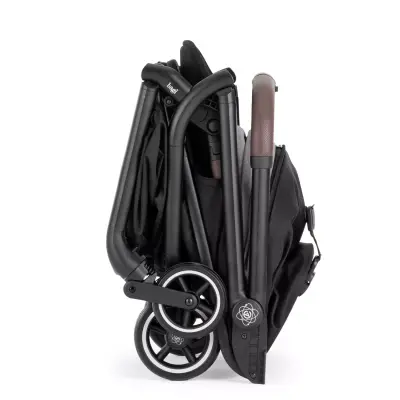 Bagi Atom Kabin Boy Bebek Arabası Black Gold - 11