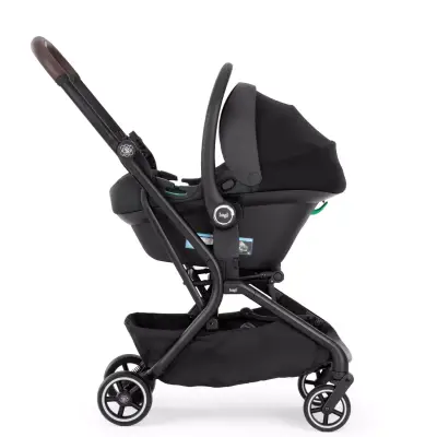 Bagi Atom Kabin Boy Bebek Arabası Black Gold - 12