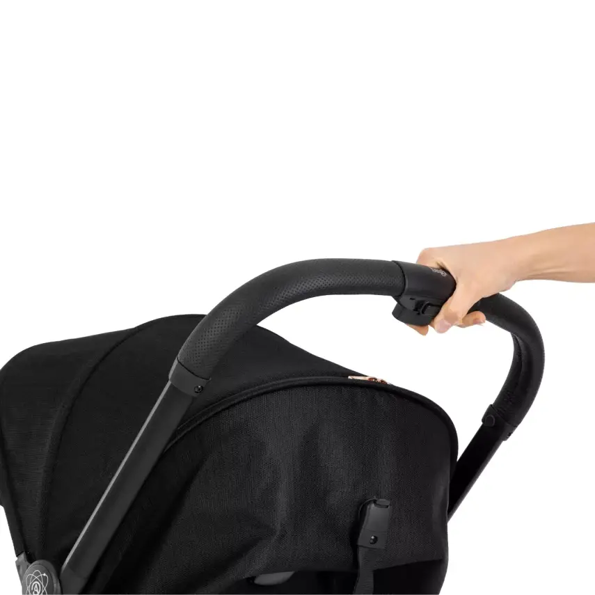 Bagi Atom Kabin Boy Bebek Arabası Black Gold - 15