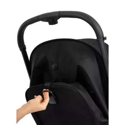 Bagi Atom Kabin Boy Bebek Arabası Black Gold - 17