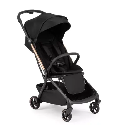 Bagi Atom Bebek Arabası Black Gold