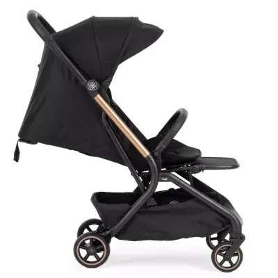 Bagi Atom Kabin Boy Bebek Arabası Black Gold - 4