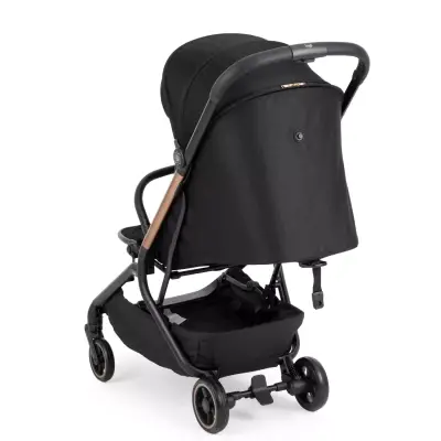 Bagi Atom Kabin Boy Bebek Arabası Black Gold - 5