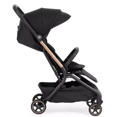 Bagi Atom Kabin Boy Bebek Arabası Black Gold - 3