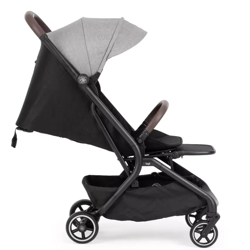 Bagi Atom Kabin Boy Bebek Arabası Greyson - 4