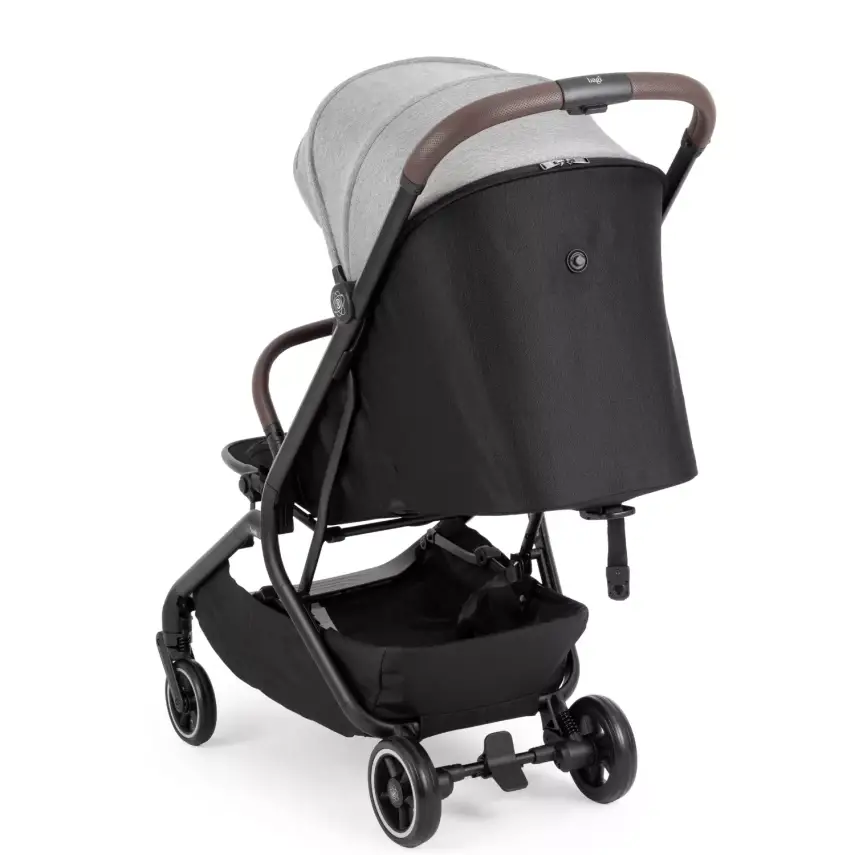 Bagi Atom Kabin Boy Bebek Arabası Greyson - 5