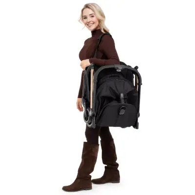 Bagi Atom Kabin Boy Bebek Arabası Greyson - 14