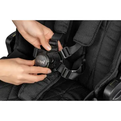 Bagi Compact Autofold Kabin Bebek Arabası Grey (1)