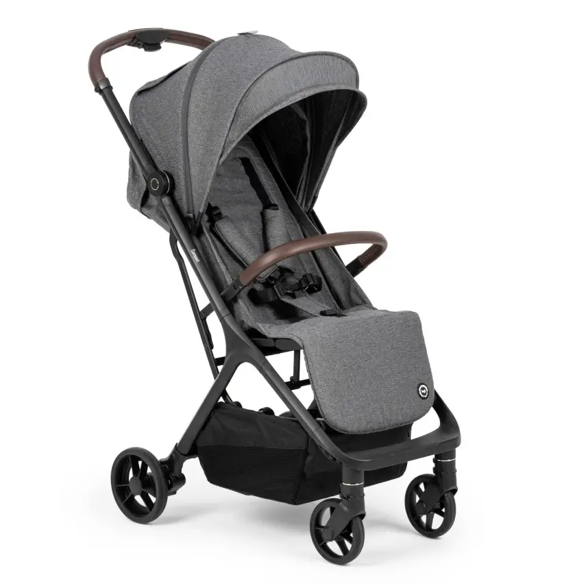 Bagi Compact Autofold Kabin Bebek Arabası Grey - 1